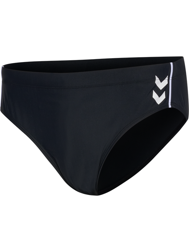 hummel Men's Pulse Piping Swim Brief-1
