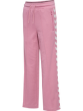 hummel Youth Archive Wide Leg Poly Pants-1