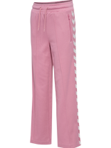 hummel Youth Archive Wide Leg Poly Pants-1