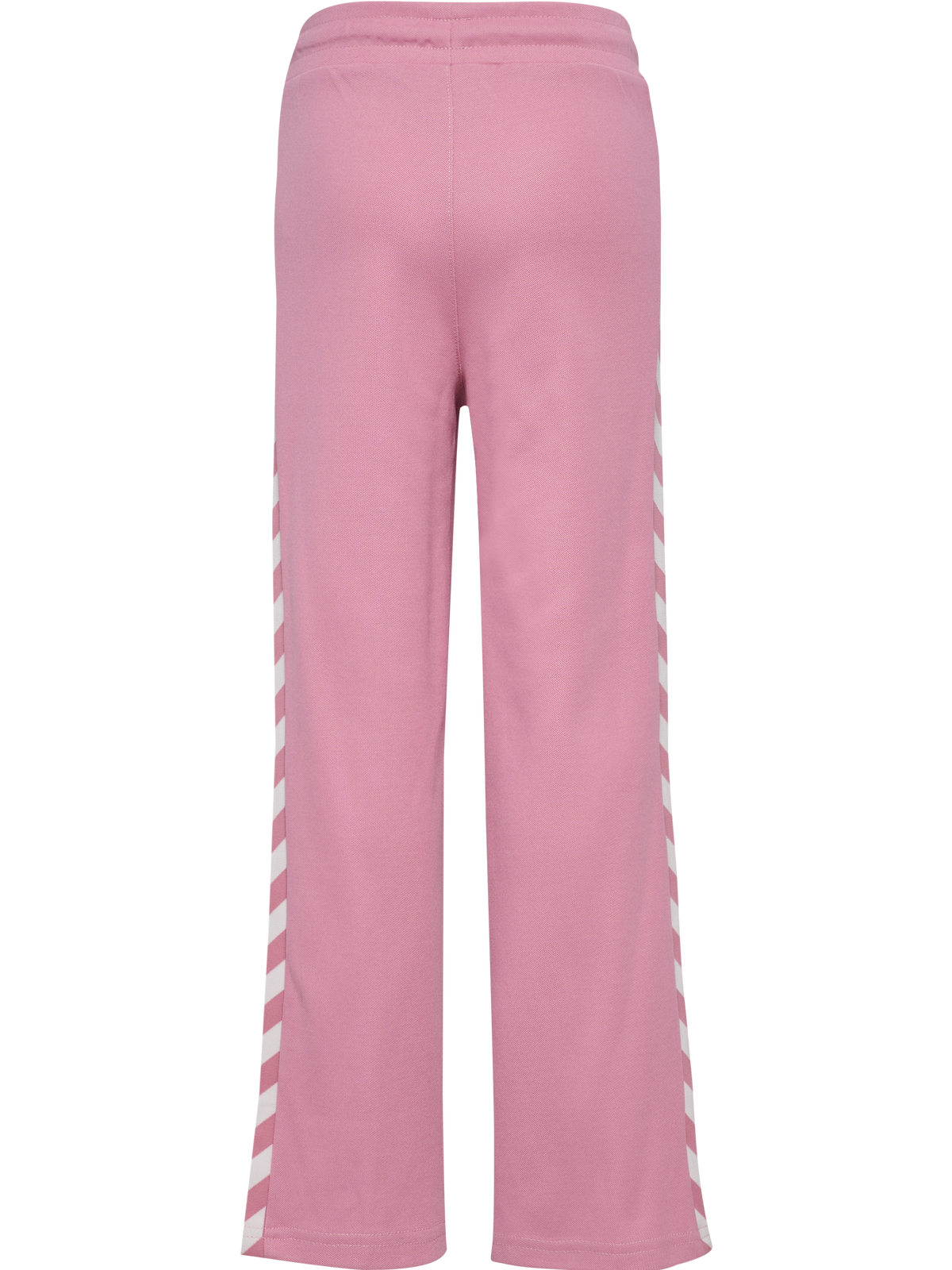 hummel Youth Archive Wide Leg Poly Pants-2