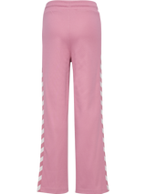 hummel Youth Archive Wide Leg Poly Pants-2