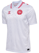 hummel Unisex DBU 24 Away Short Sleeve Jersey-1