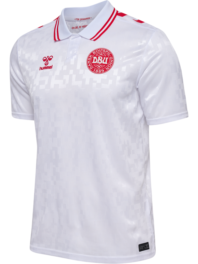 hummel Unisex DBU 24 Away Short Sleeve Jersey-1