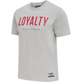 hummel Unisex Legacy Loyalty T-Shirt-1