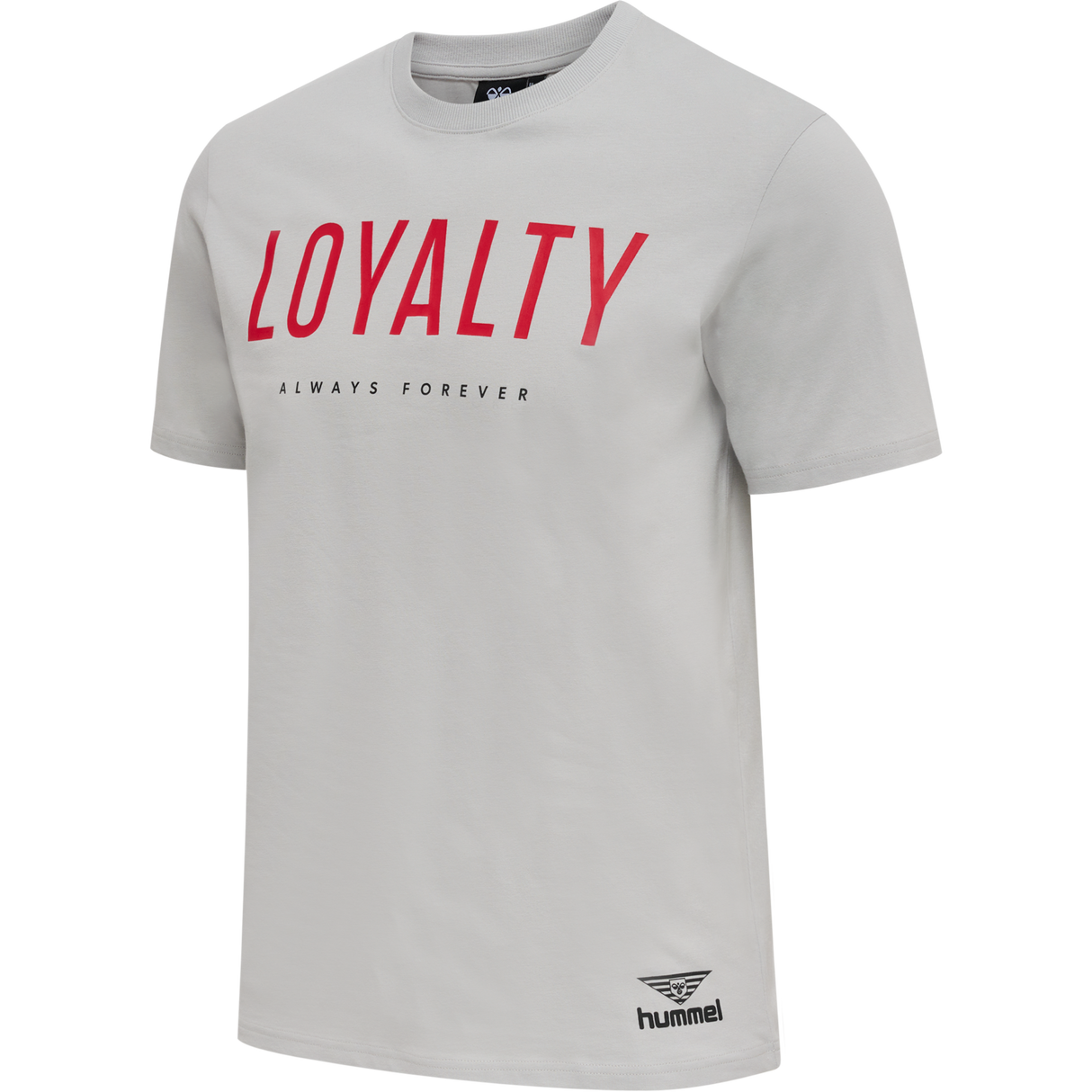 hummel Unisex Legacy Loyalty T-Shirt-1