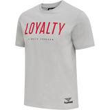 hummel Unisex Legacy Loyalty T-Shirt-1