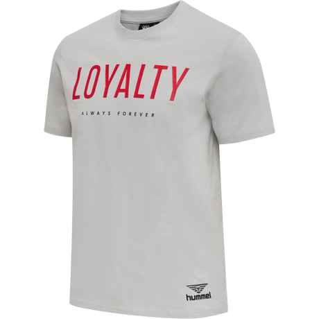 hummel Unisex Legacy Loyalty T-Shirt-1
