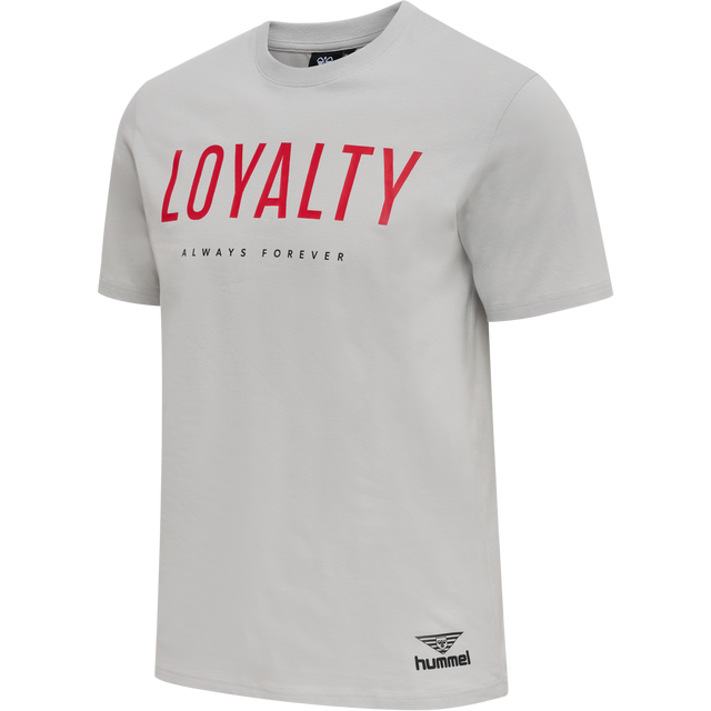 hummel Unisex Legacy Loyalty T-Shirt-1