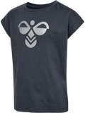 hummel Youth Diez Short Sleeve T-Shirt-1