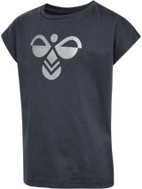 hummel Youth Diez Short Sleeve T-Shirt-1
