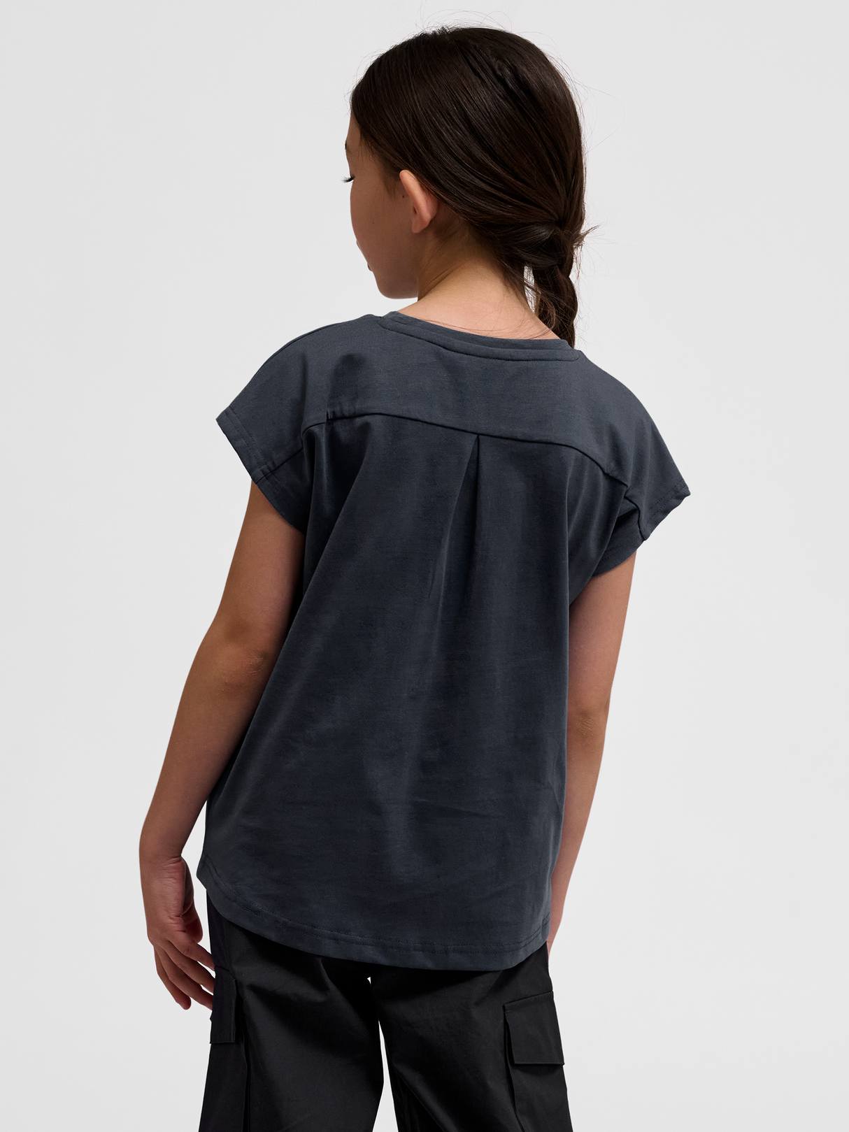 hummel Youth Diez Short Sleeve T-Shirt-4
