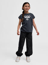 hummel Youth Diez Short Sleeve T-Shirt-6