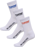 hummel Unisex 3-Pack Socks Sportswear-1