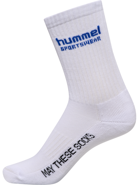 hummel Unisex 3-Pack Socks Sportswear-2