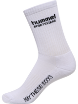 hummel Unisex 3-Pack Socks Sportswear-3