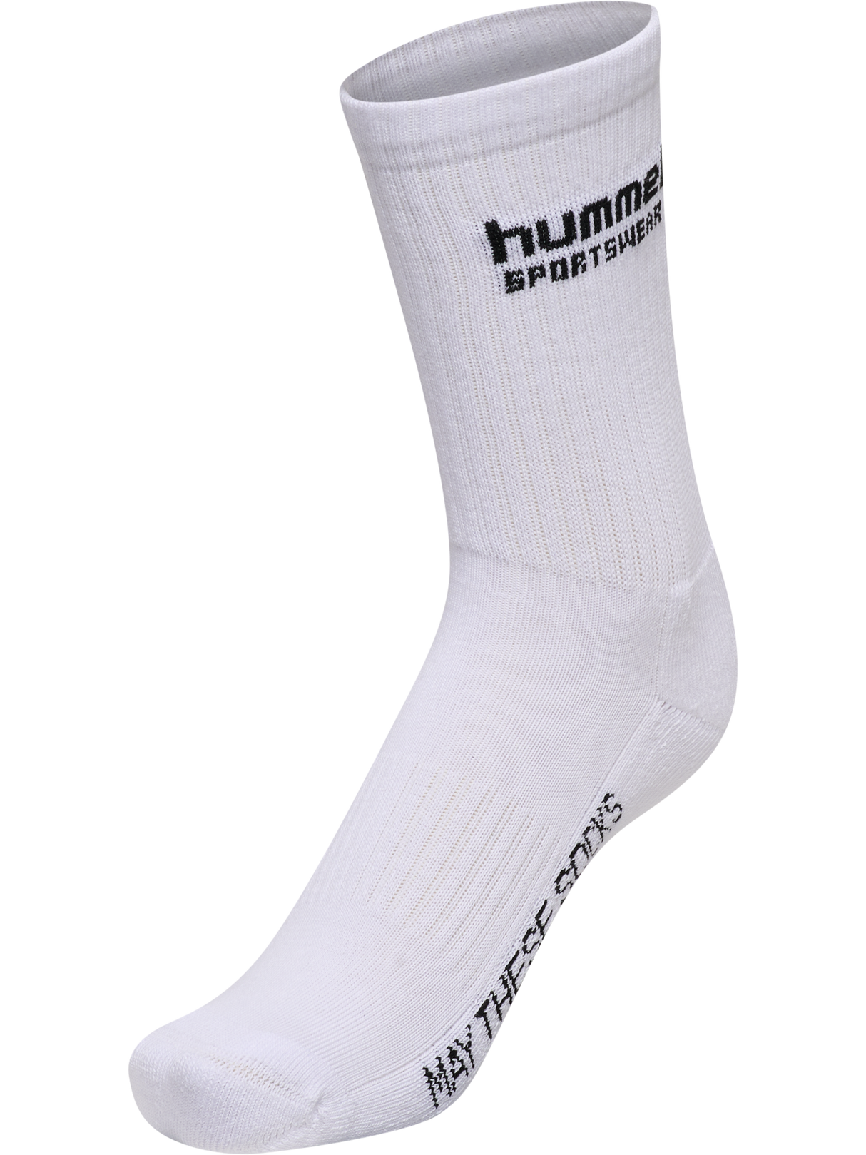 hummel Unisex 3-Pack Socks Sportswear-4
