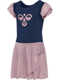 hummel Youth Mix Glitter Dress-1