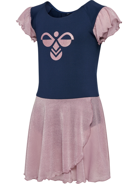 hummel Youth Mix Glitter Dress-1
