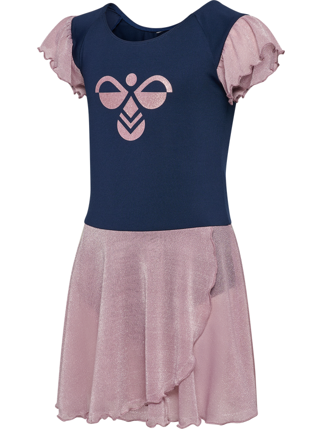 hummel Youth Mix Glitter Dress-1