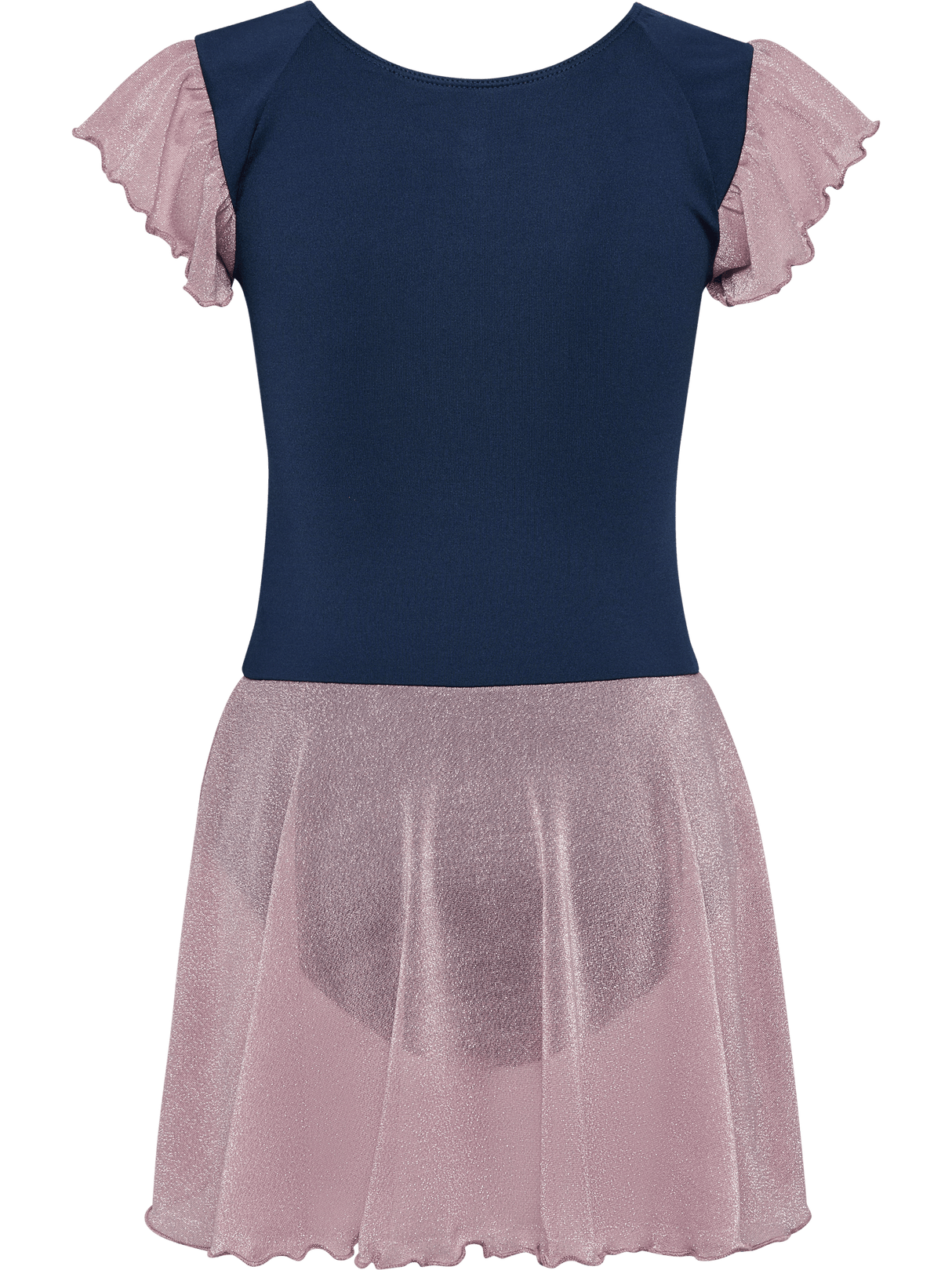 hummel Youth Mix Glitter Dress-2