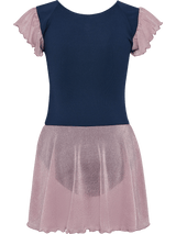 hummel Youth Mix Glitter Dress-2