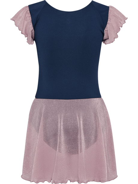hummel Youth Mix Glitter Dress-2