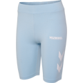 hummel Women's Legacy Tight Shorts-1