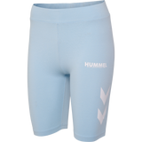 hummel Women's Legacy Tight Shorts-1