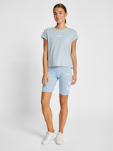 hummel Women's Legacy Tight Shorts-4