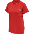 hummel Women's GG12 Training Tee-1
