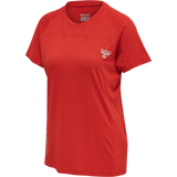 hummel Women's GG12 Training Tee-1