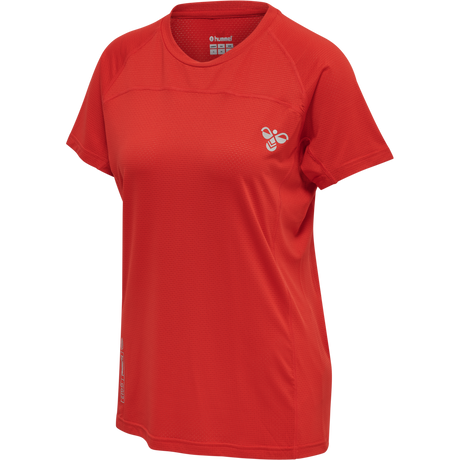 hummel Women's GG12 Training Tee-1
