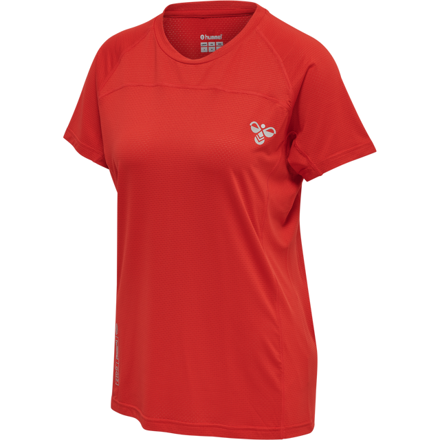 hummel Women's GG12 Training Tee-1