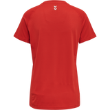 hummel Women's GG12 Training Tee-2