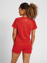 hummel Women's GG12 Training Tee-4
