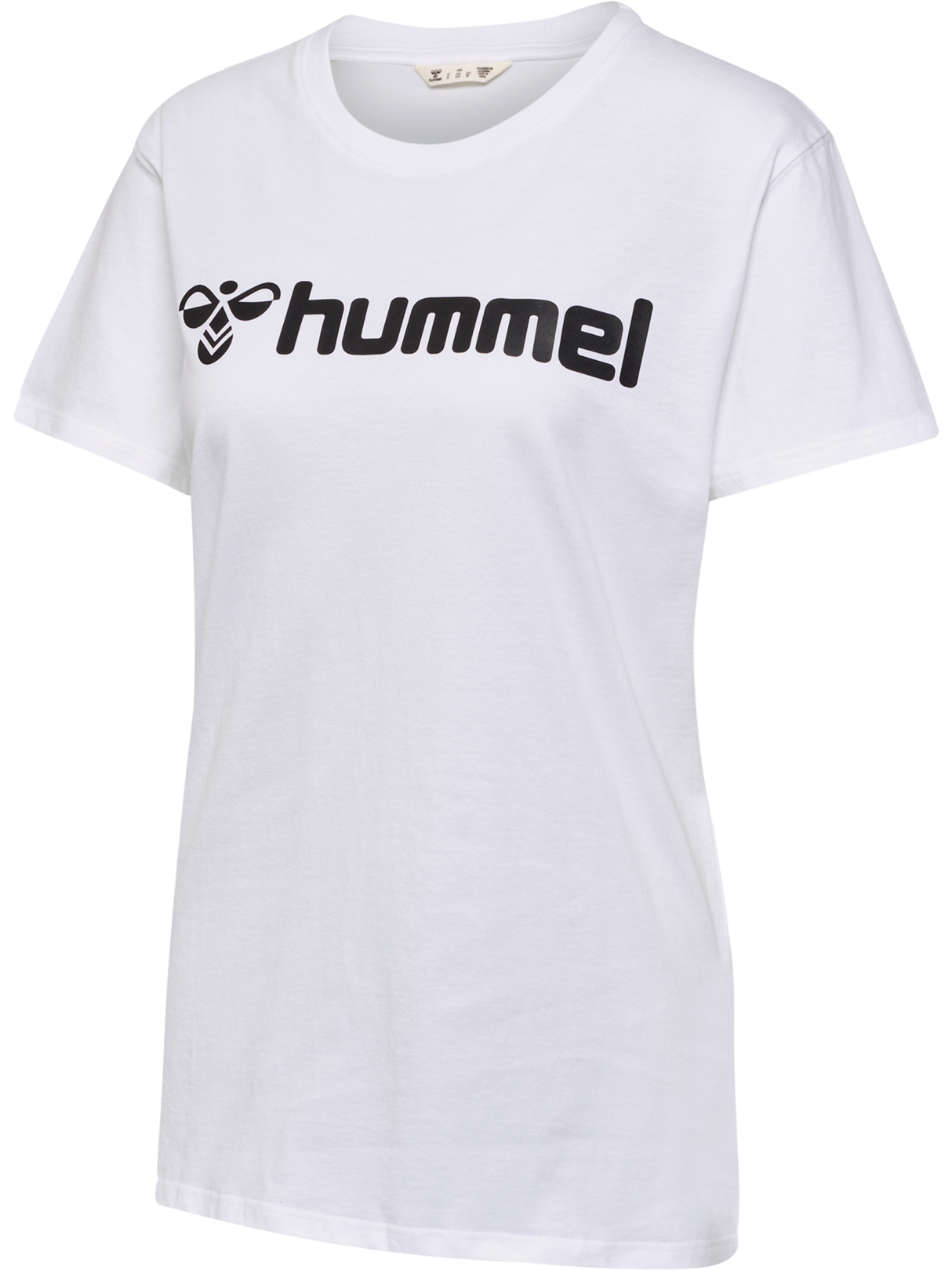 hummel Women's Go 2.0 Logo Short Sleeve T-Shirt-1