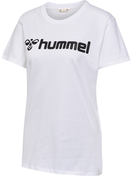hummel Women's Go 2.0 Logo Short Sleeve T-Shirt-1