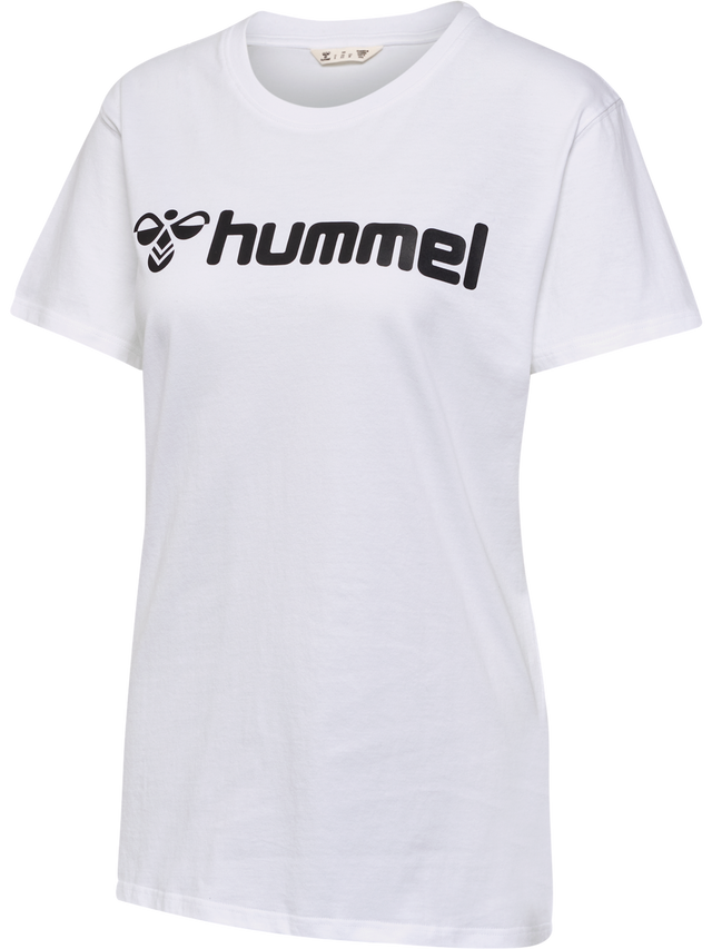 hummel Women's Go 2.0 Logo Short Sleeve T-Shirt-1