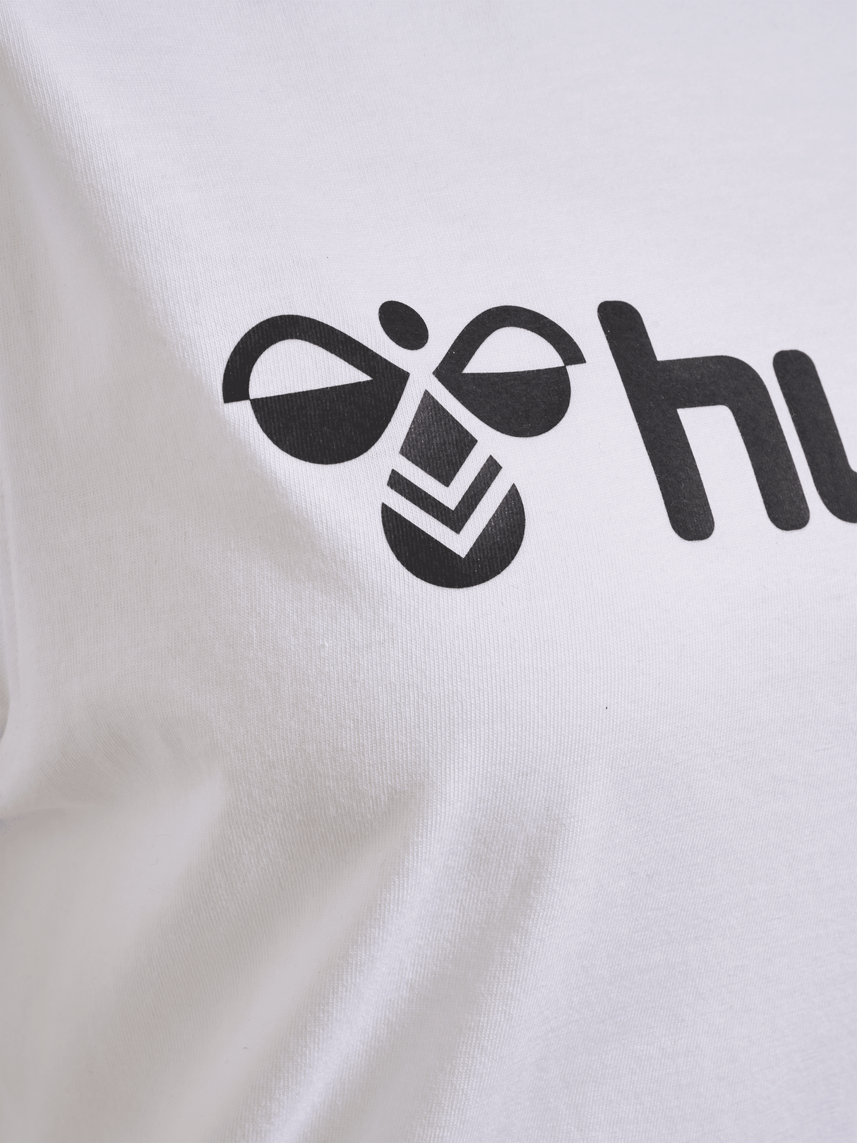 hummel Women's Go 2.0 Logo Short Sleeve T-Shirt-3