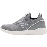 hummel Youth Knit Slip-On Recycle Shoes-1