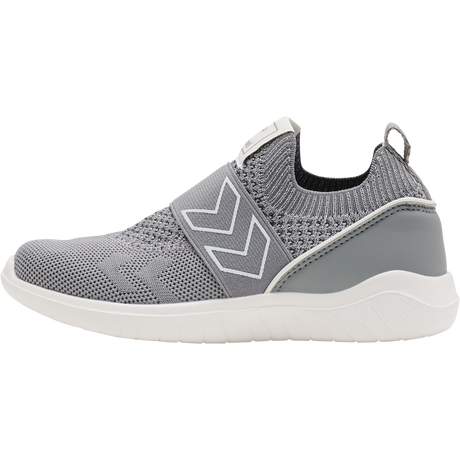 hummel Youth Knit Slip-On Recycle Shoes-1