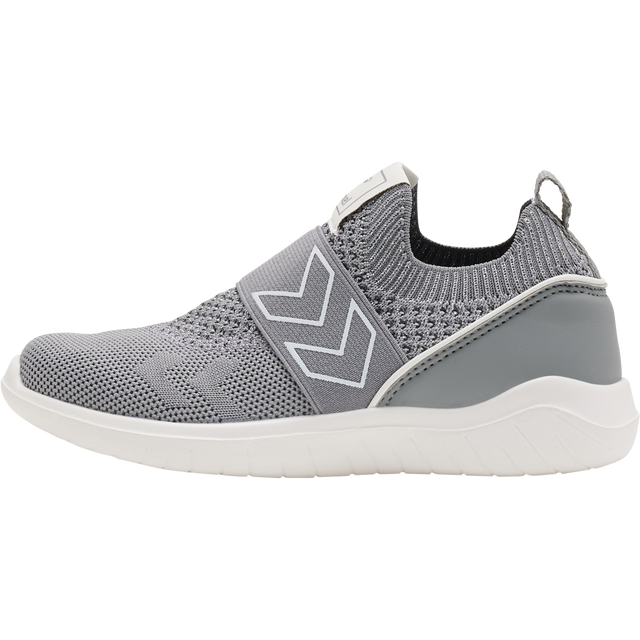 hummel Youth Knit Slip-On Recycle Shoes-1