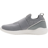hummel Youth Knit Slip-On Recycle Shoes-3