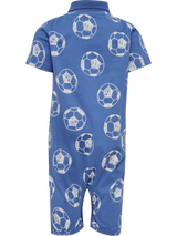 hummel Youth Mini Regular Polo Bodysuit-2
