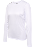 hummel Women's Run Long Sleeve Jersey-1