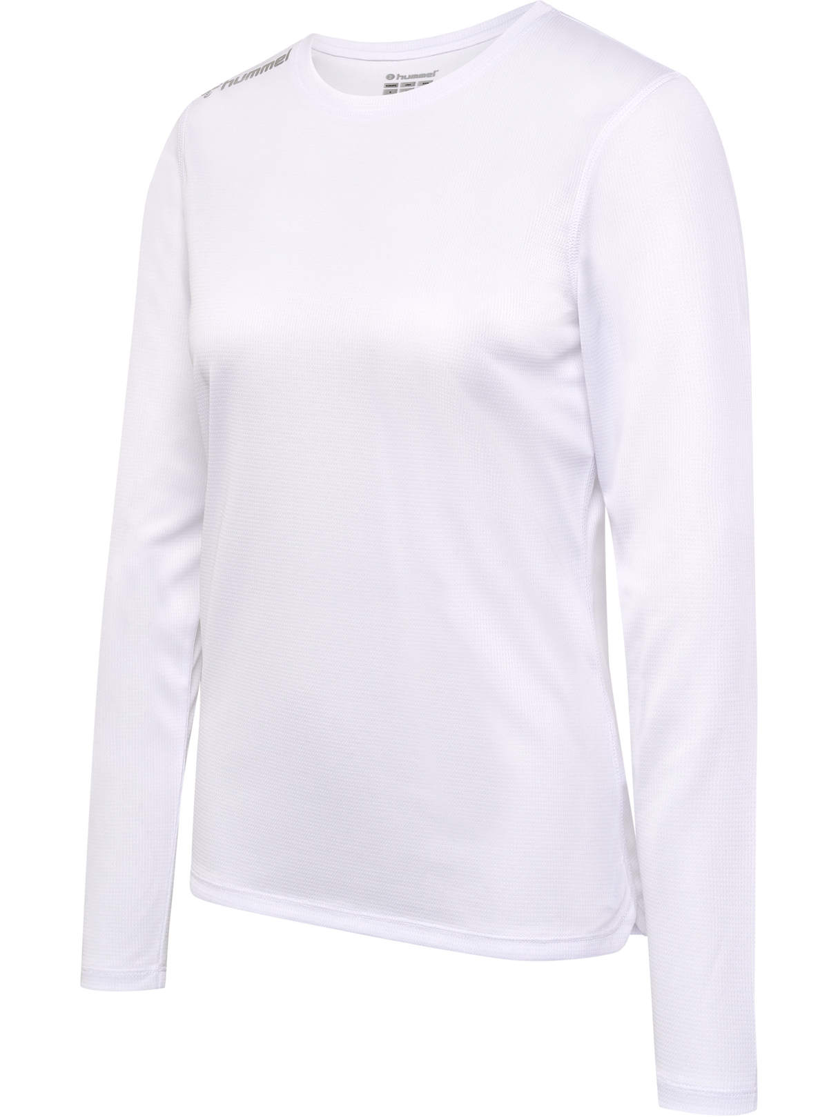 hummel Women's Run Long Sleeve Jersey-1