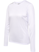 hummel Women's Run Long Sleeve Jersey-1