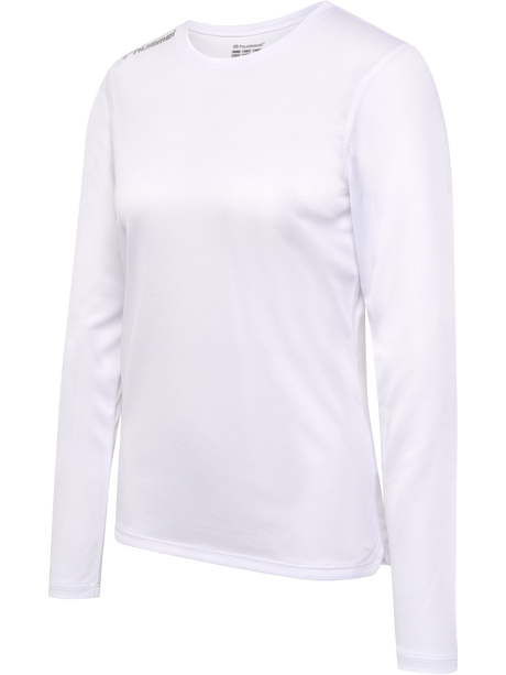hummel Women's Run Long Sleeve Jersey-1