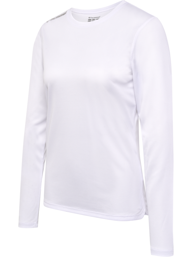 hummel Women's Run Long Sleeve Jersey-1
