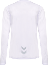 hummel Women's Run Long Sleeve Jersey-2